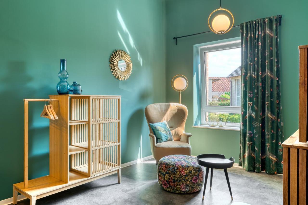One Moment Boardinghouse - Apartment Tropic Porta Westfalica Exteriör bild
